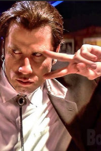 Pulp Fiction [John Travolta]